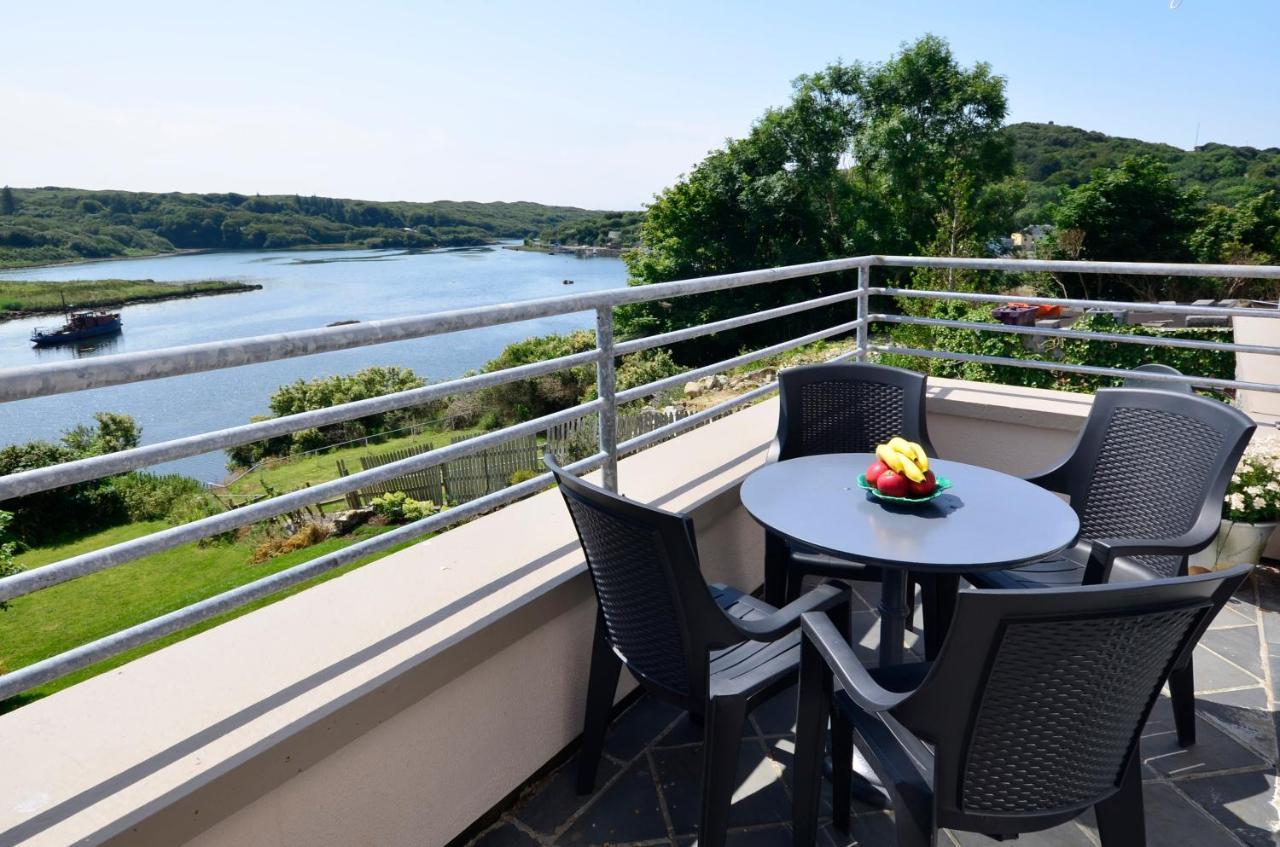 Clifden Seaview - Stunning Apartment Dış mekan fotoğraf