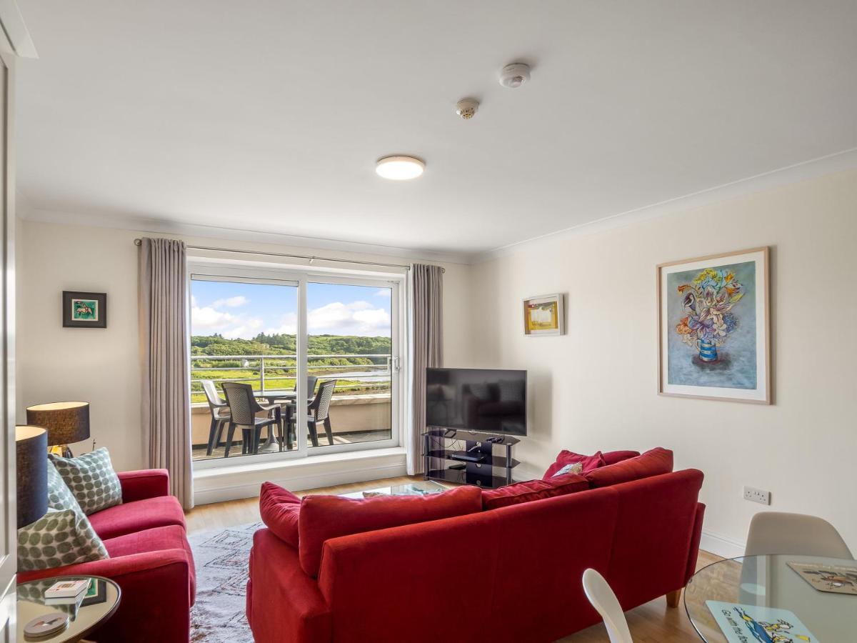 Clifden Seaview - Stunning Apartment Dış mekan fotoğraf